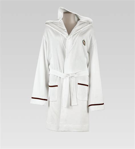 gucci robe men|gucci bathrobe men's.